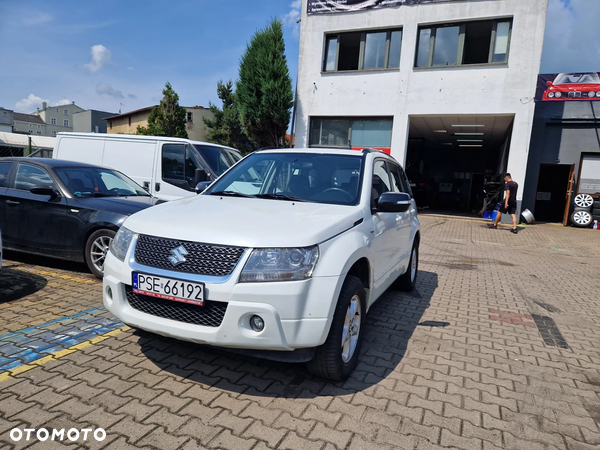 Suzuki Grand Vitara 1.9 DDiS Premium EU5