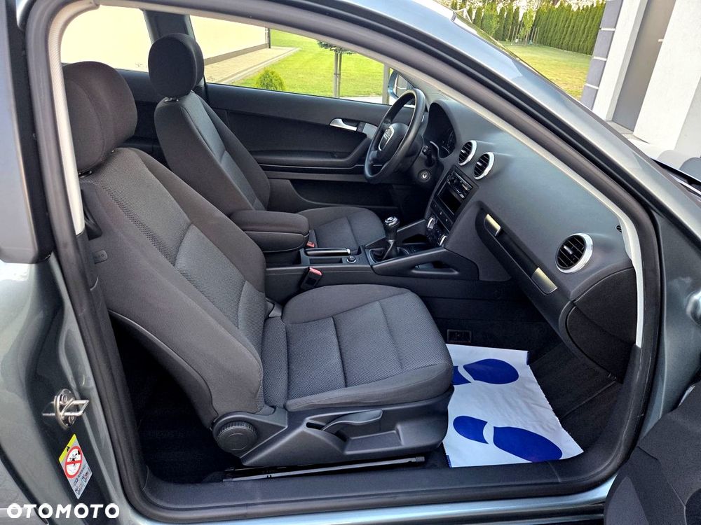 Audi A3 3-drzwiowe - 18