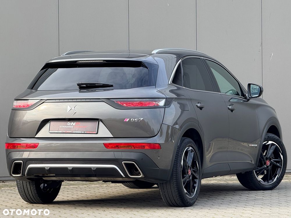 DS Automobiles DS 7 Crossback 1.6 PureTech GPF Performance Line + - 35