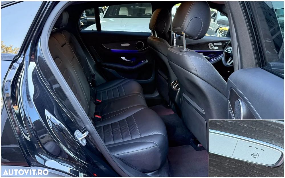 Mercedes-Benz GLC 300 4MATIC MHEV - 10