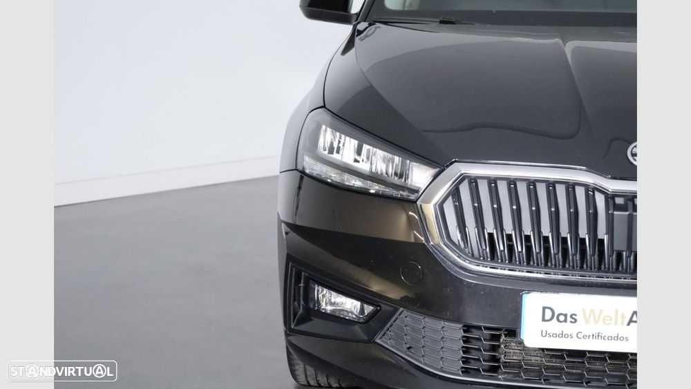 Skoda Fabia 1.0 TSI DSG - 4