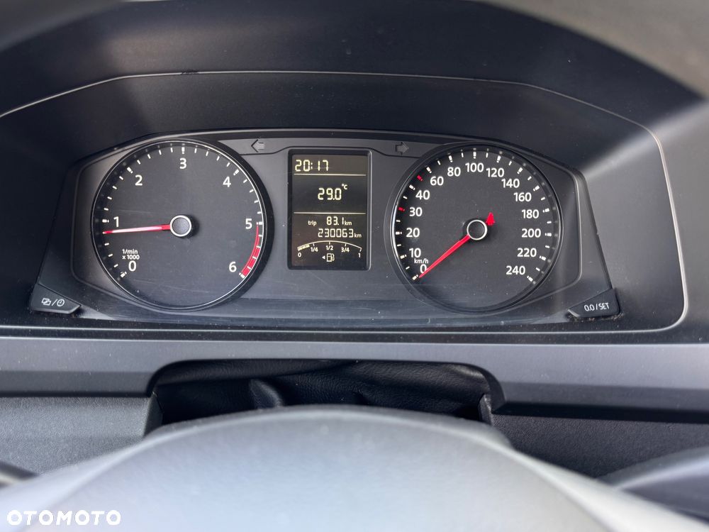 Volkswagen Transporter Kurz Plus Comfortline - 36