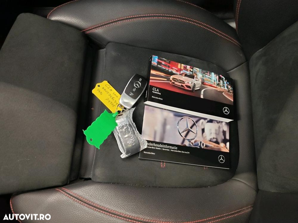 Mercedes-Benz CLA 200 7G-DCT Edition AMG Line - 10