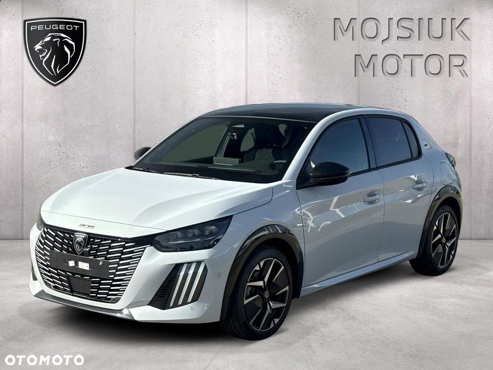 Peugeot 208 - 1