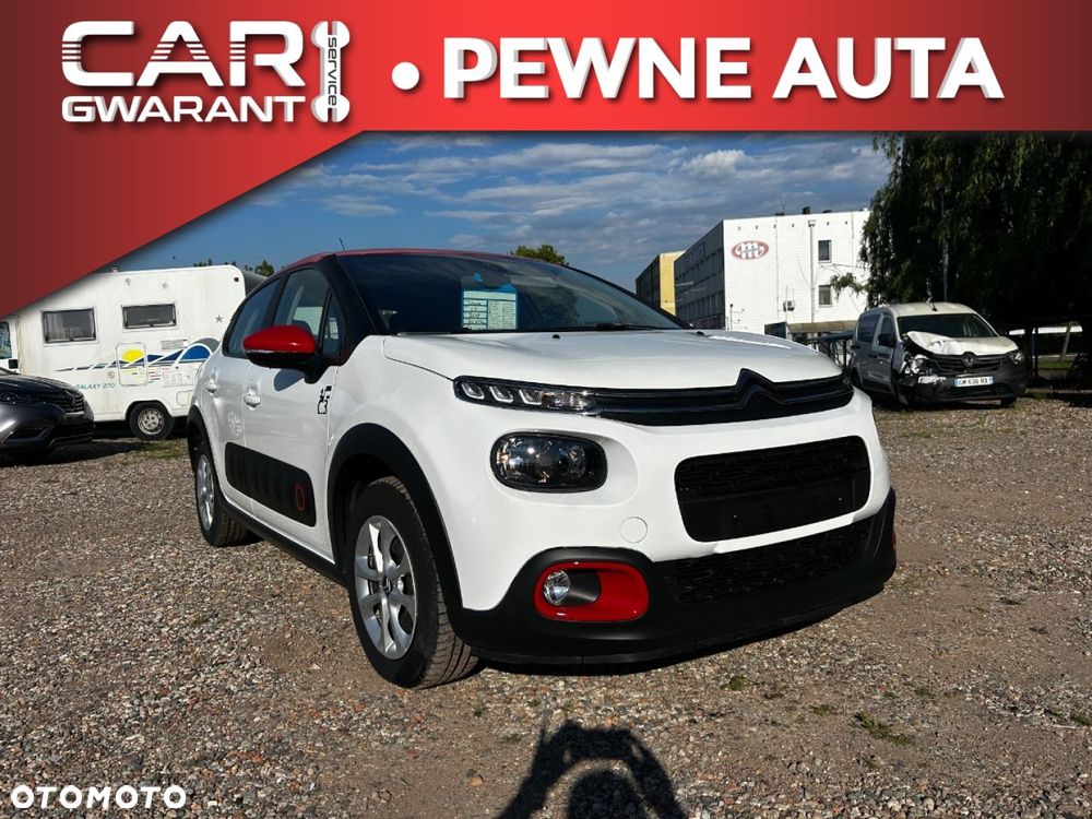 Citroën C3 - 1