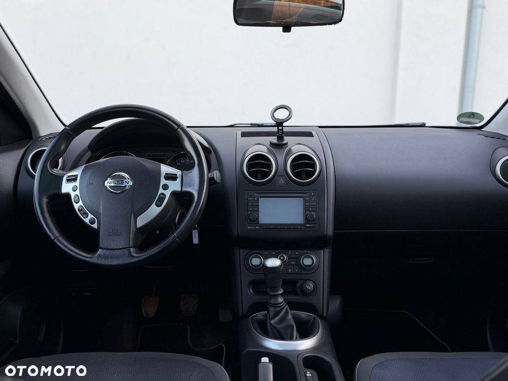 Nissan Qashqai 2.0 dCi Tekna - 5