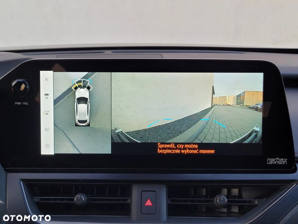 Lexus UX 250h F Sport AWD - 19