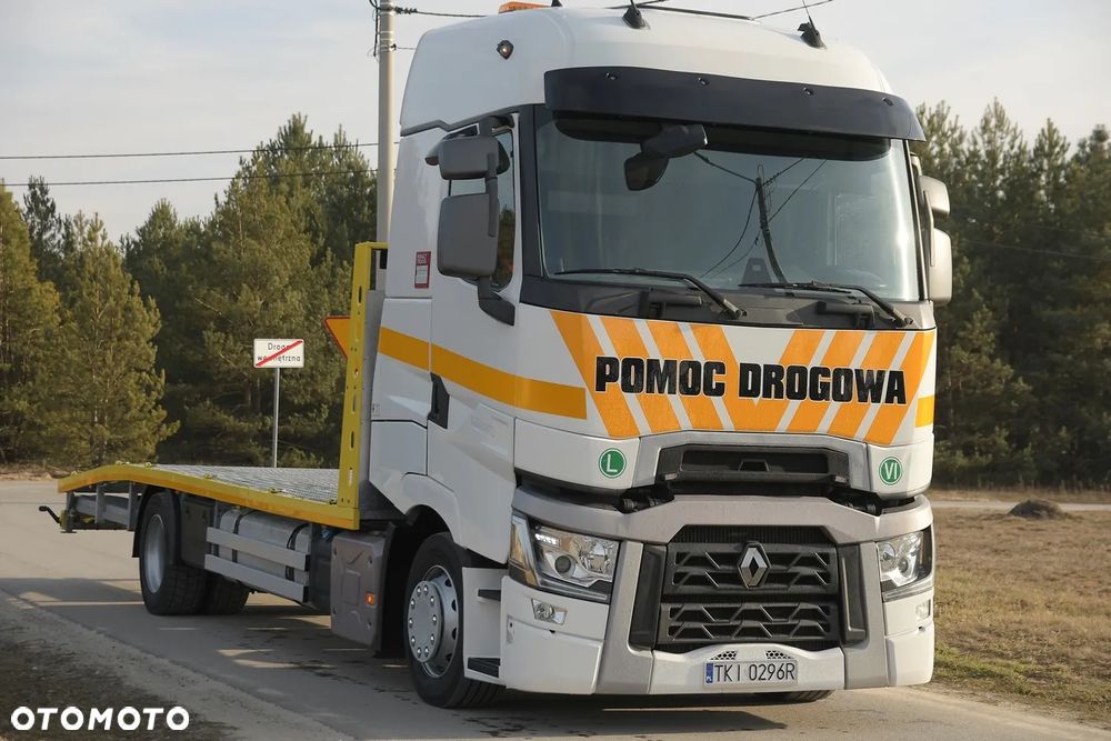 Renault GAMA=T480=13L=POMOC-DROGOWA=7.80M - 11