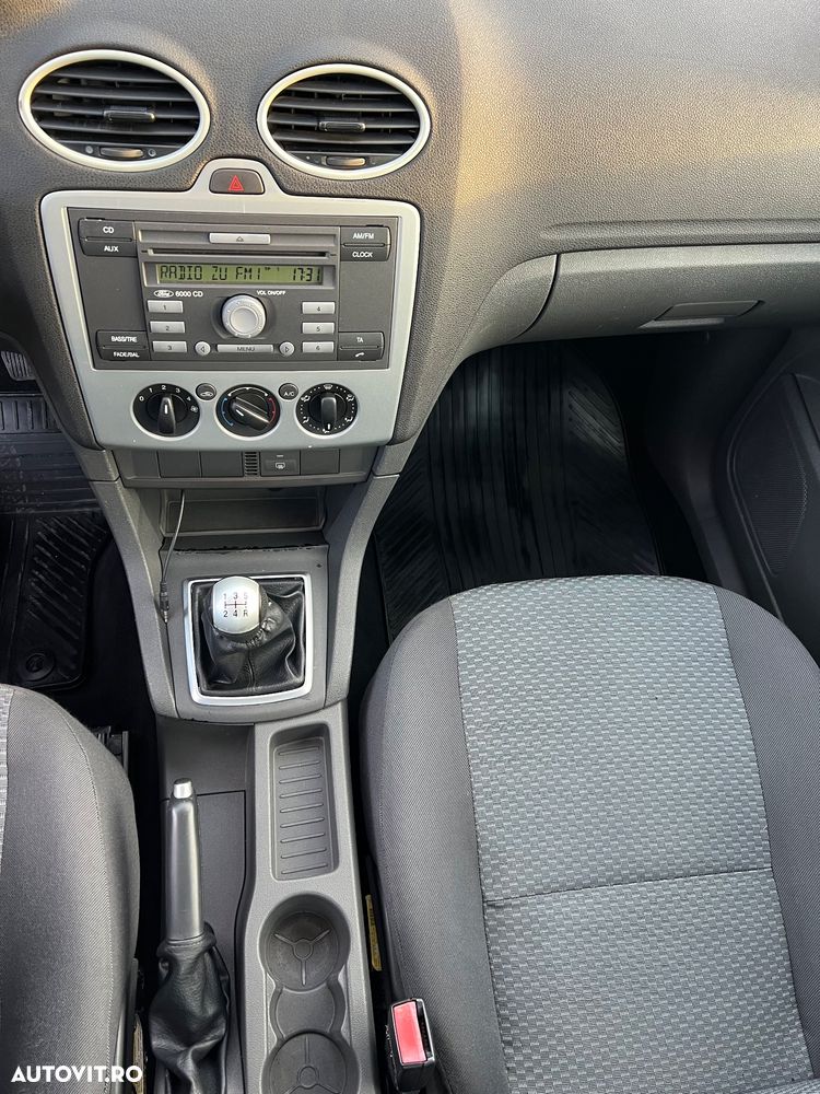 Ford Focus 1.8 TDCi Trend - 20