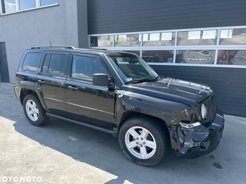 Jeep Patriot 2.0 CRD DPF Sport - 7