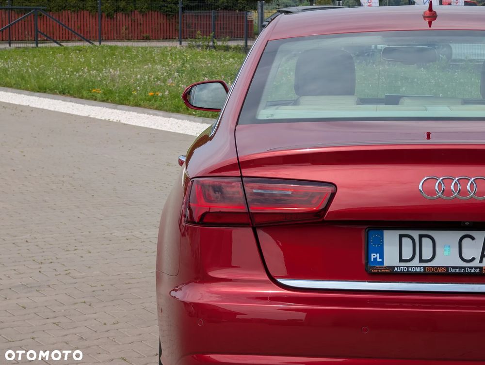 Audi A6 Limousine 2.0 TDI ultra - 12