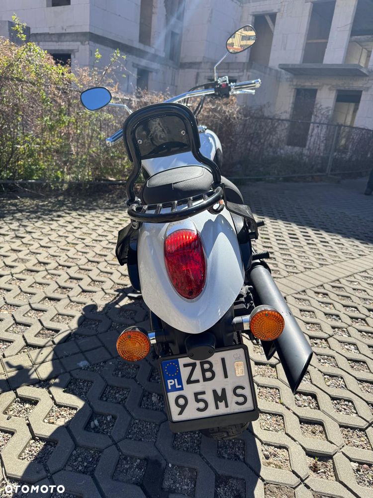 Kawasaki Vulcan - 4