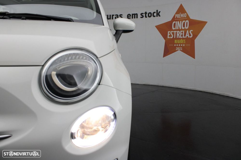 Fiat 500 1.0 Hybrid Dolcevita - 25
