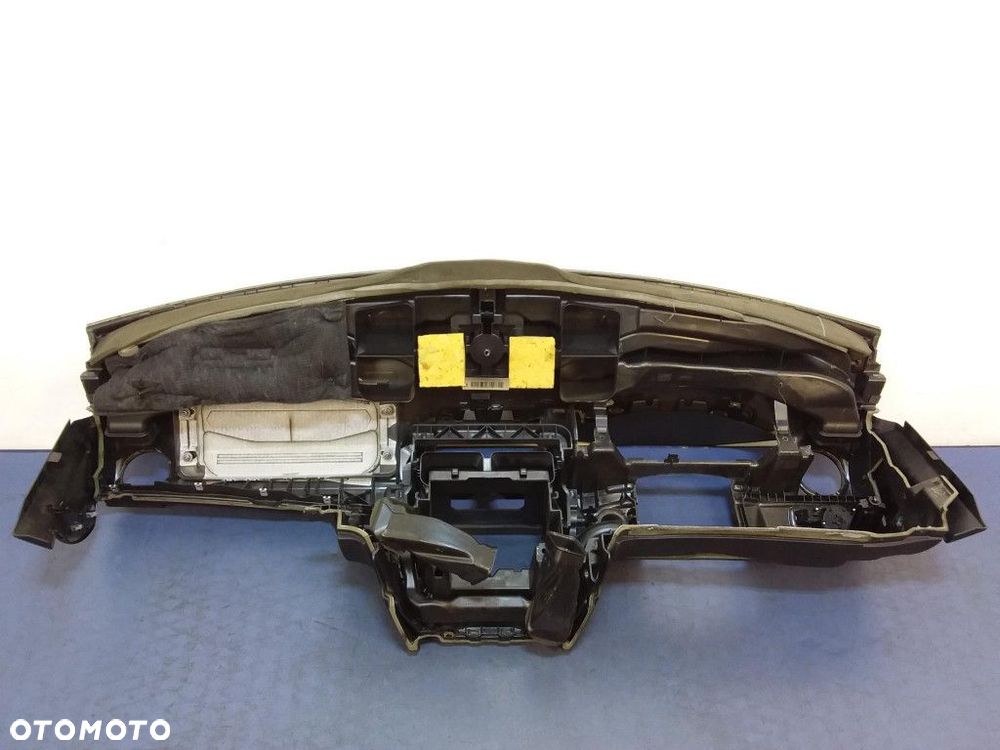 MERCEDES C W204 LIFT DESKA ROZDZIELCZA KOKPIT - 8