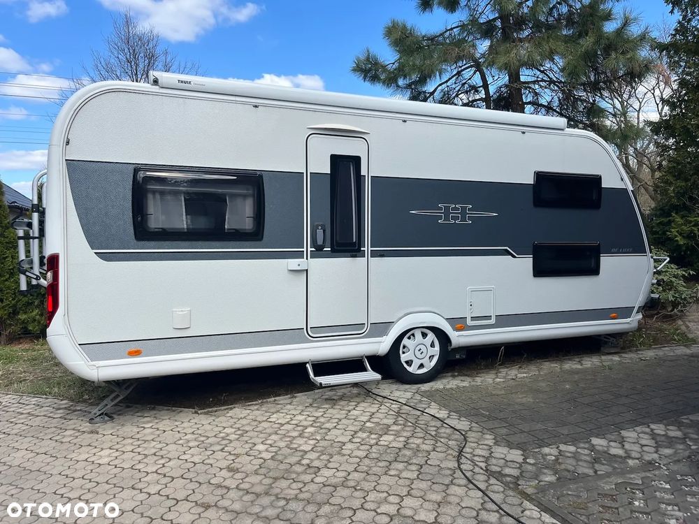 Hobby Deluxe 515 UHK