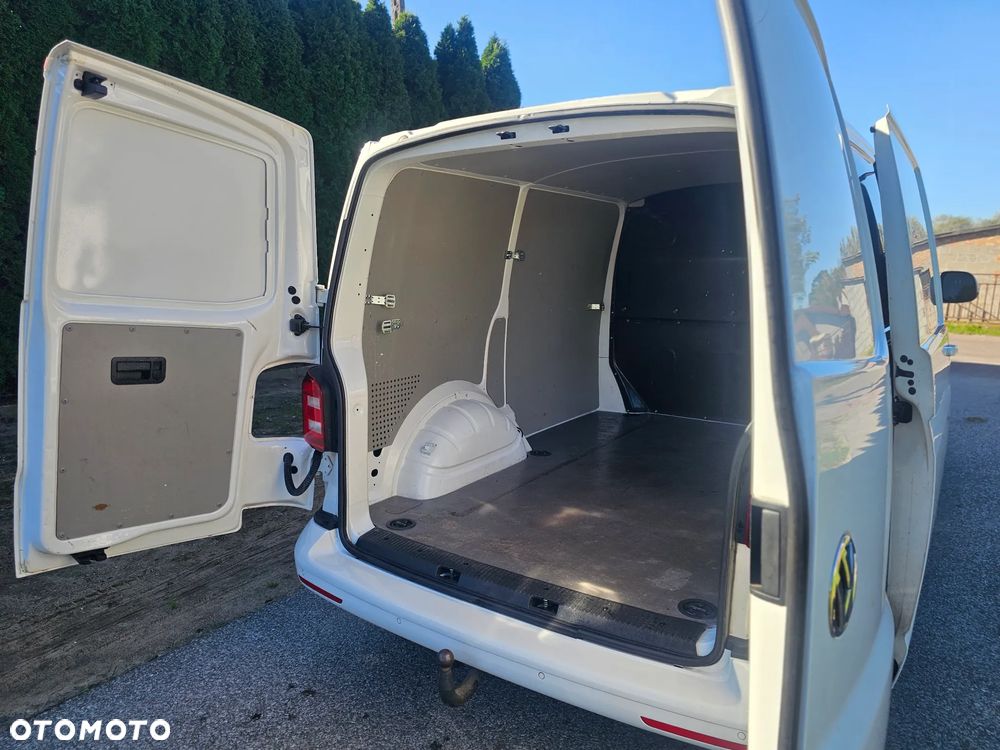Volkswagen Transporter - 5