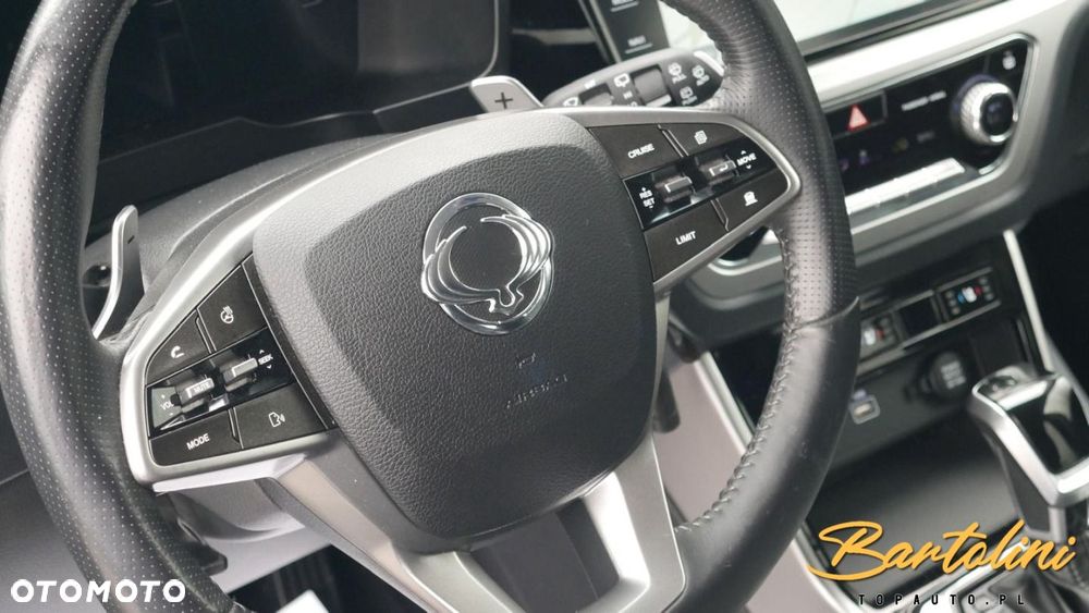 SsangYong/KGM Korando - 10