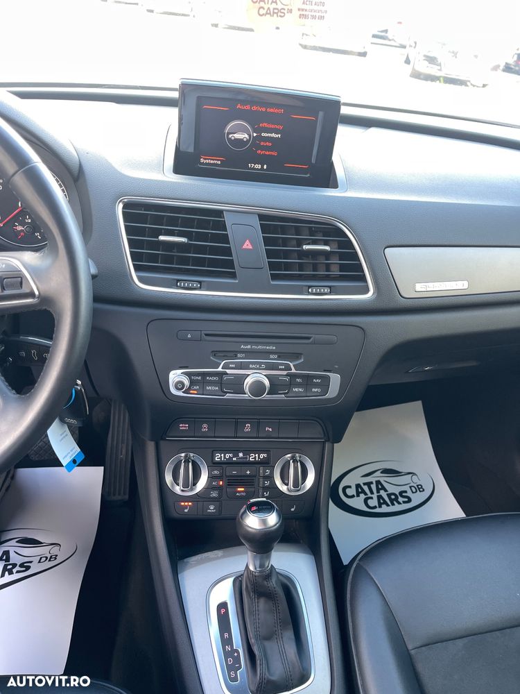 Audi Q3 2.0 TDI Quattro S-Tronic - 35