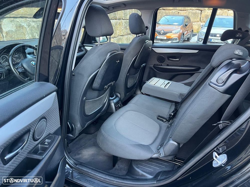 BMW 216 Gran Tourer d 7L Advantage Auto - 27