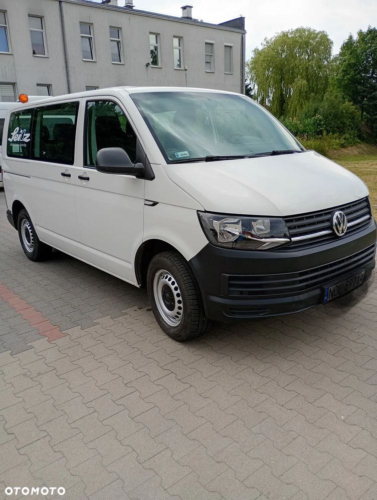 Volkswagen Transporter Standard - 1
