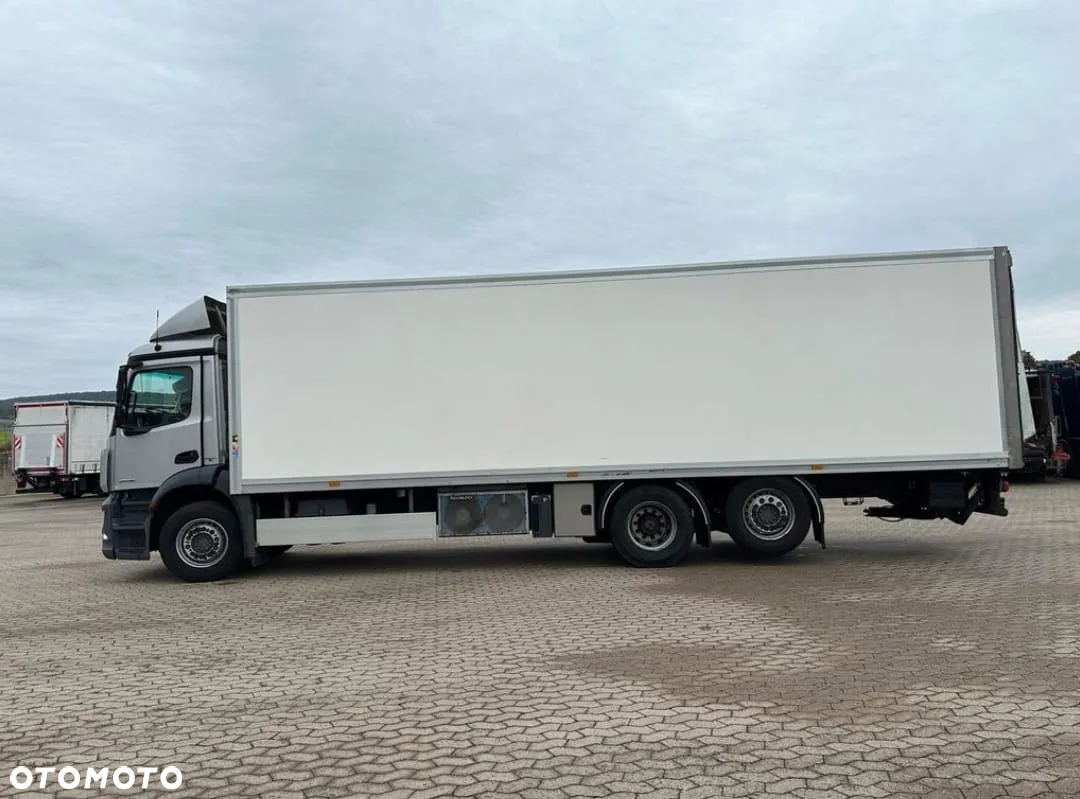 Mercedes-Benz ANTOS 25.40 - 8