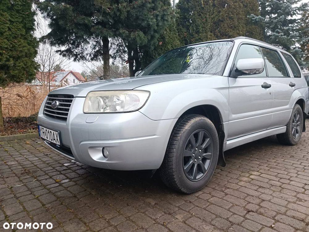 Subaru Forester 2.0 X - 1