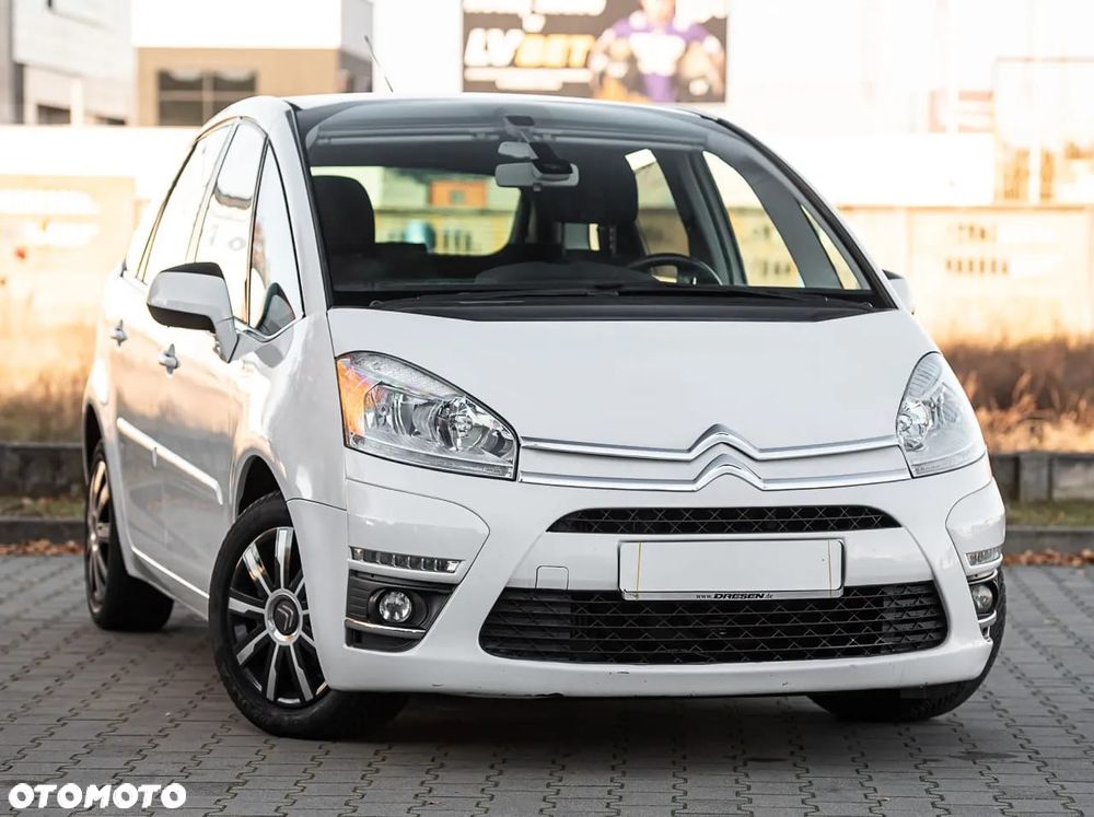 Citroën C4 Picasso 1.6 e-HDi FAP EGS6 Exclusive - 3