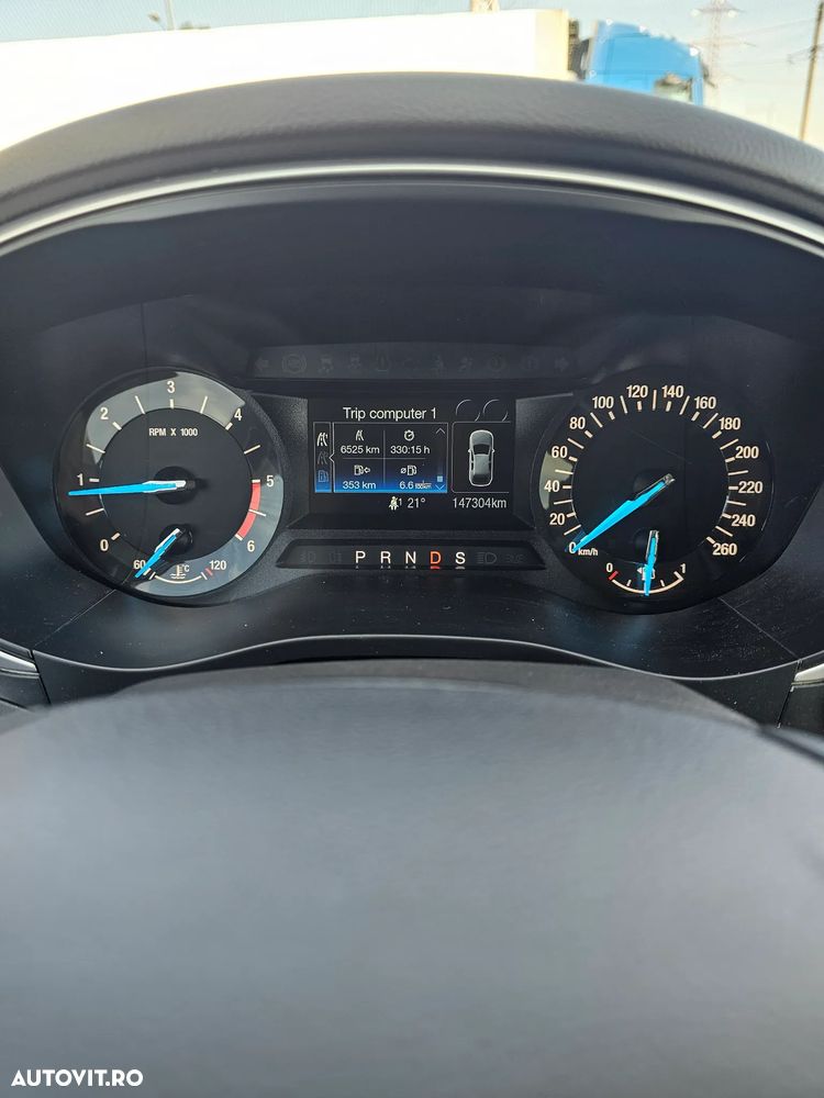 Ford Mondeo 2.0 EcoBlue Aut. Business Edition - 7