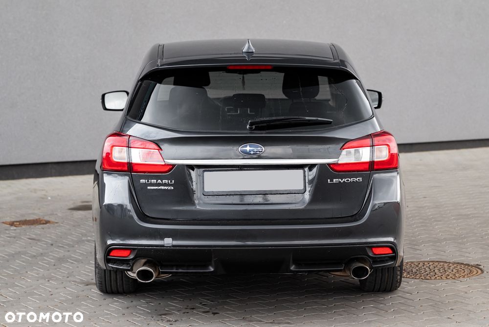 Subaru Levorg 1.6GT Sport - 11