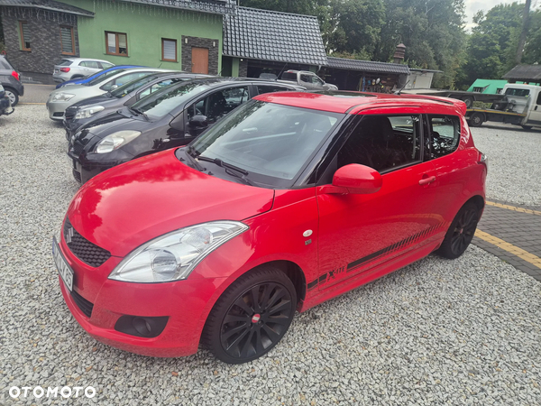 Suzuki Swift 1.2 X-ITE