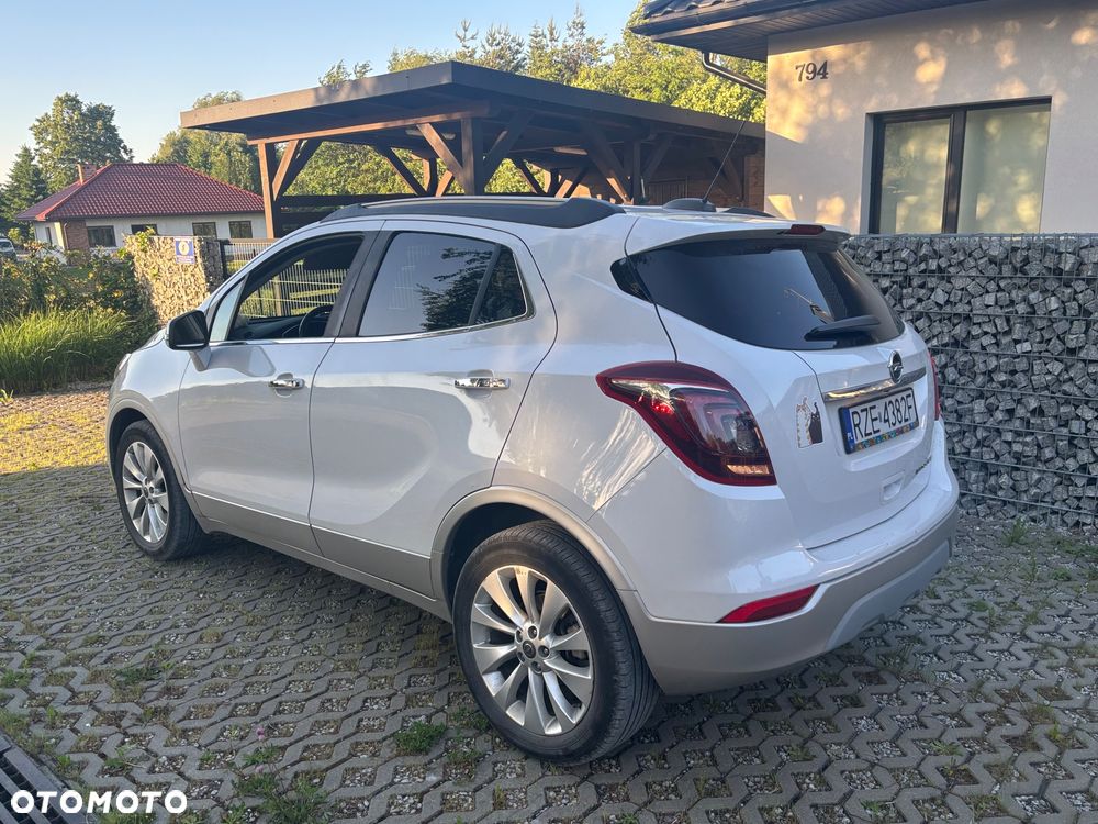 Opel Mokka X 1.4 T Elite - 6