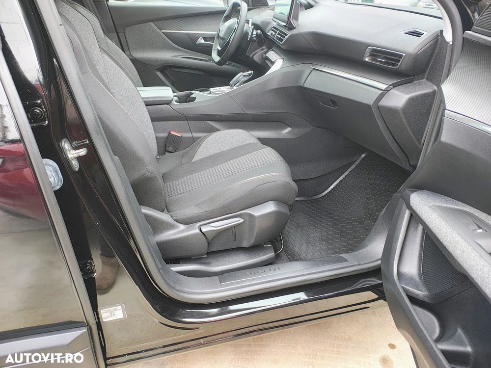 Peugeot 3008 PureTech 130 Stop & Start GPF EAT8 Active Business-Paket - 5