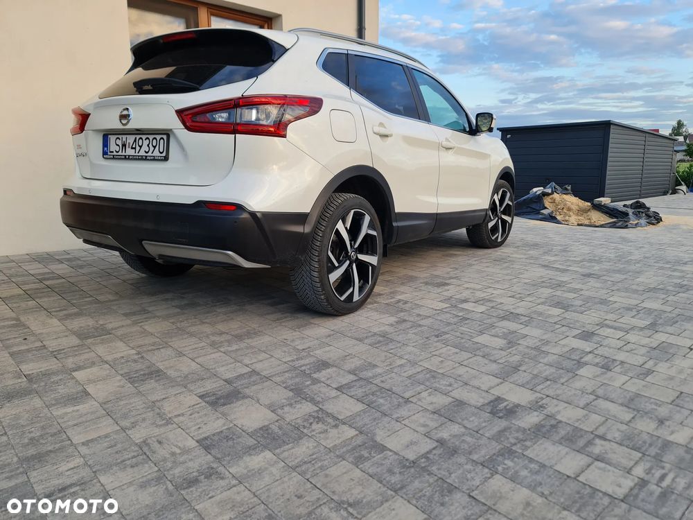 Nissan Qashqai 1.6 DCi 4x4 Tekna EU6 - 5