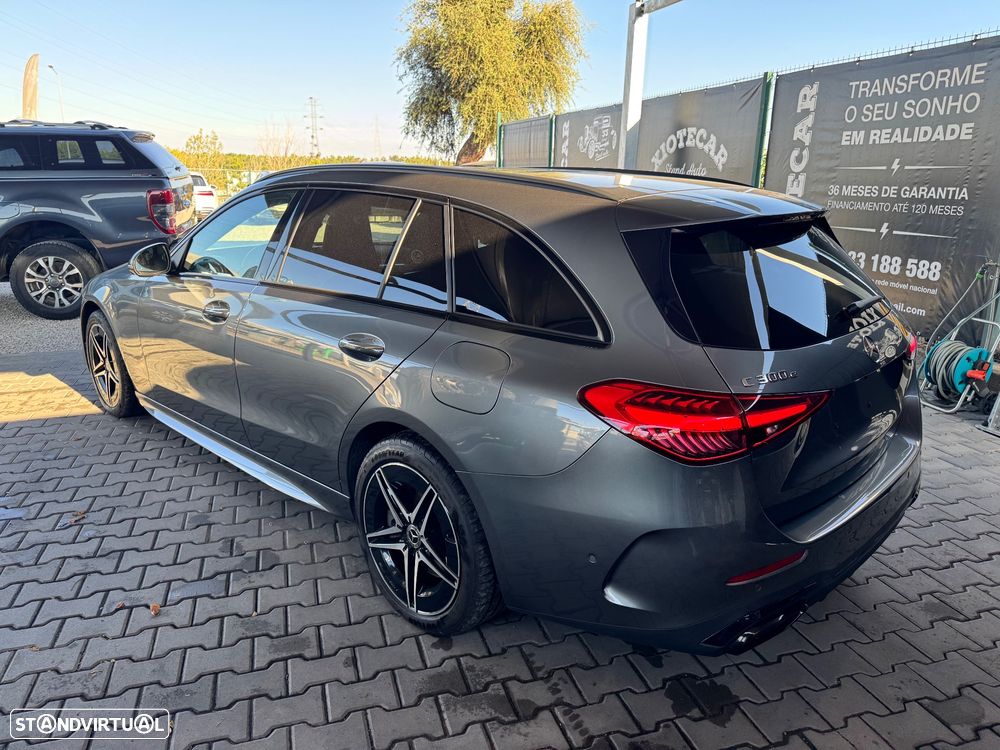 Mercedes-Benz C 300 e 9G-TRONIC Edition AMG Line - 6