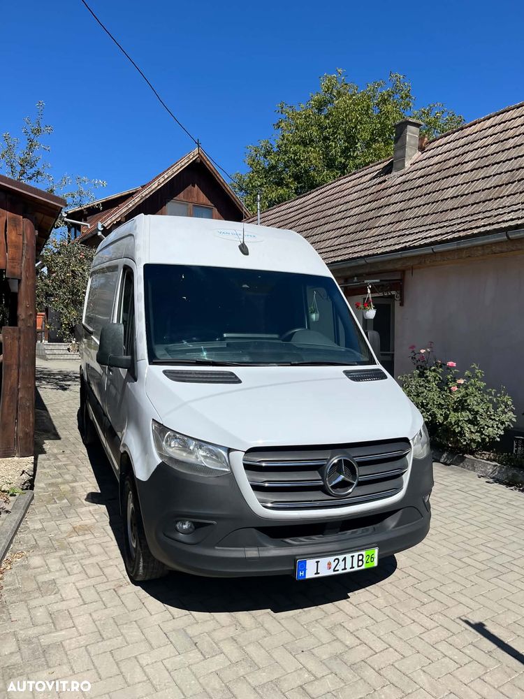 Mercedes-Benz Sprinter - 10