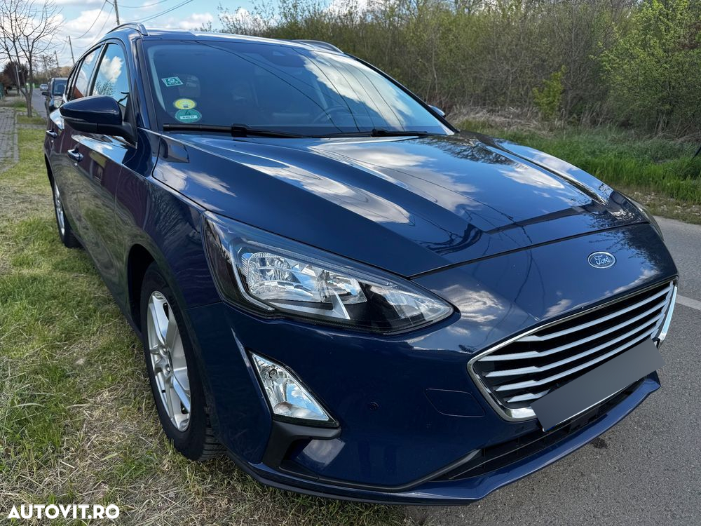 Ford Focus 1.5 EcoBlue Start-Stopp-System COOL&CONNECT DESIGN - 3