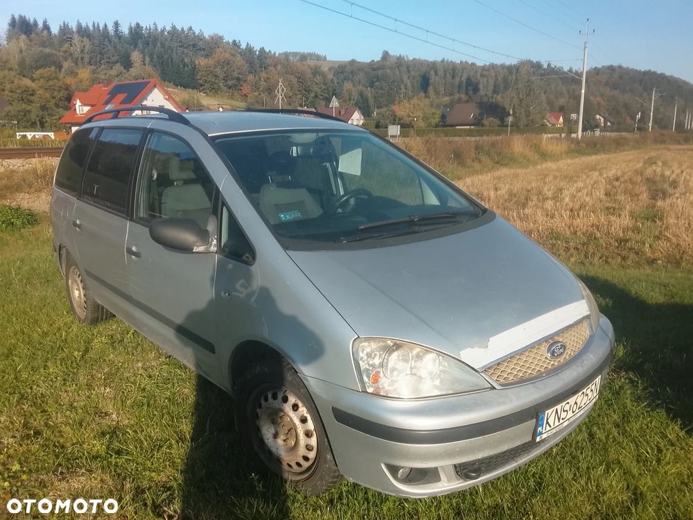 Ford Galaxy - 14