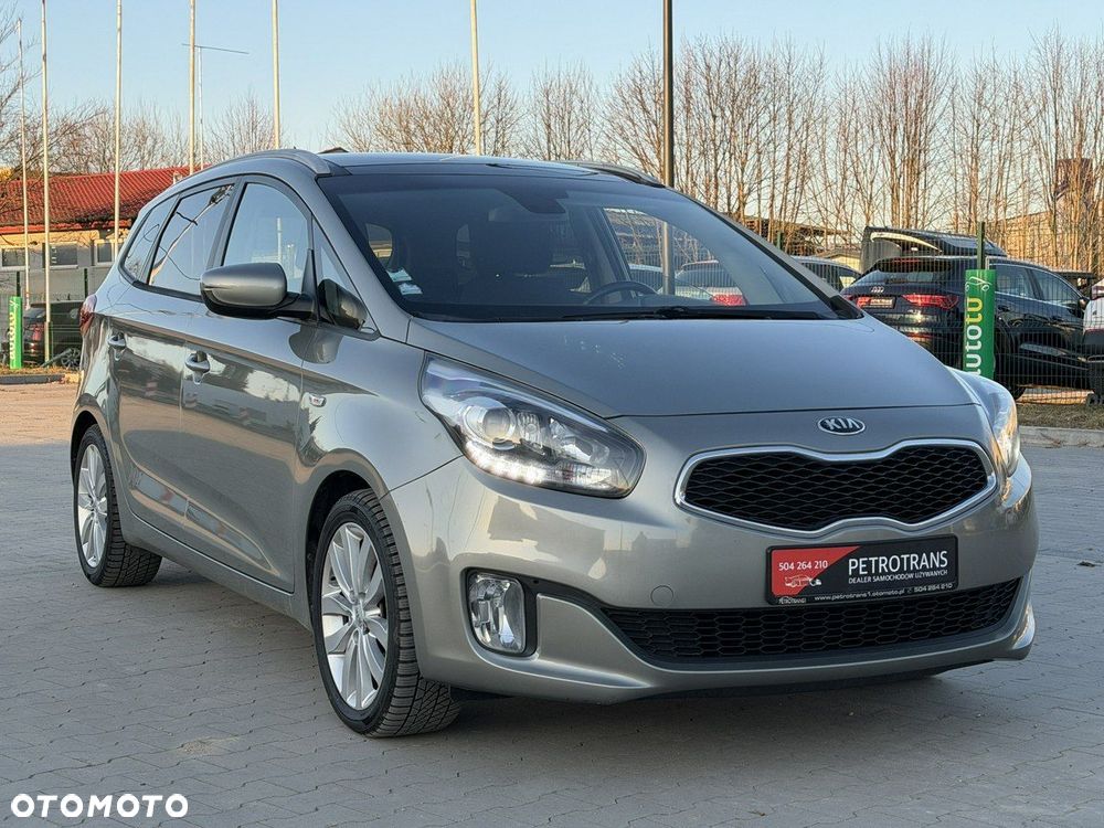 Kia Carens 1.7 CRDi Vision - 13