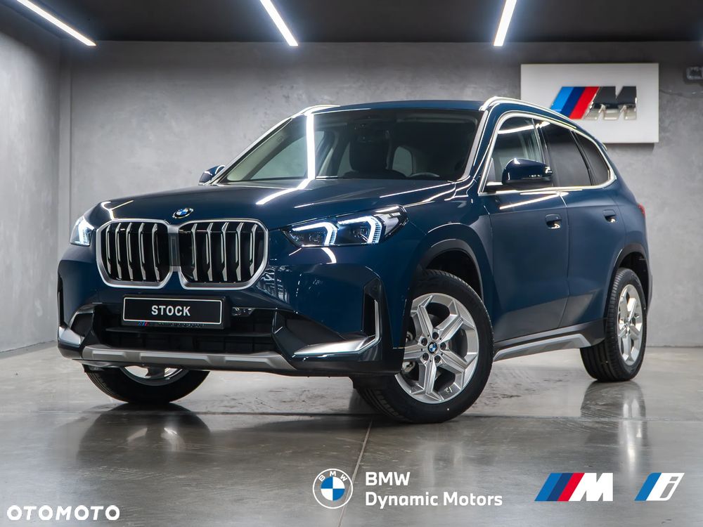 BMW X1 xDrive20d xLine - 7