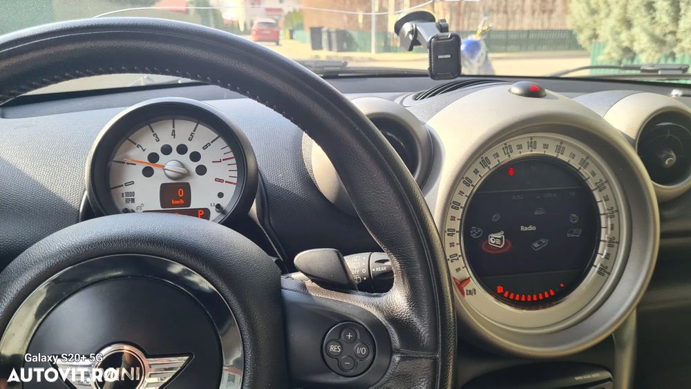 Mini Countryman Cooper S All4 Aut. - 1