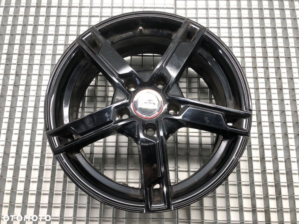FELGA ALUMINIOWA 16 6J 5X114,3 ET38 ŚRODEK CENTR. 67  HYUNDAI i30 (FD) 2007 - 2012 - 1