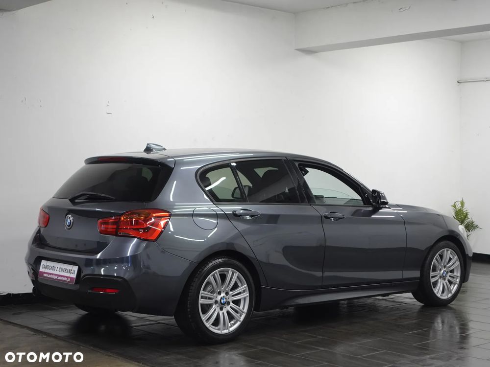 BMW Seria 1 - 7