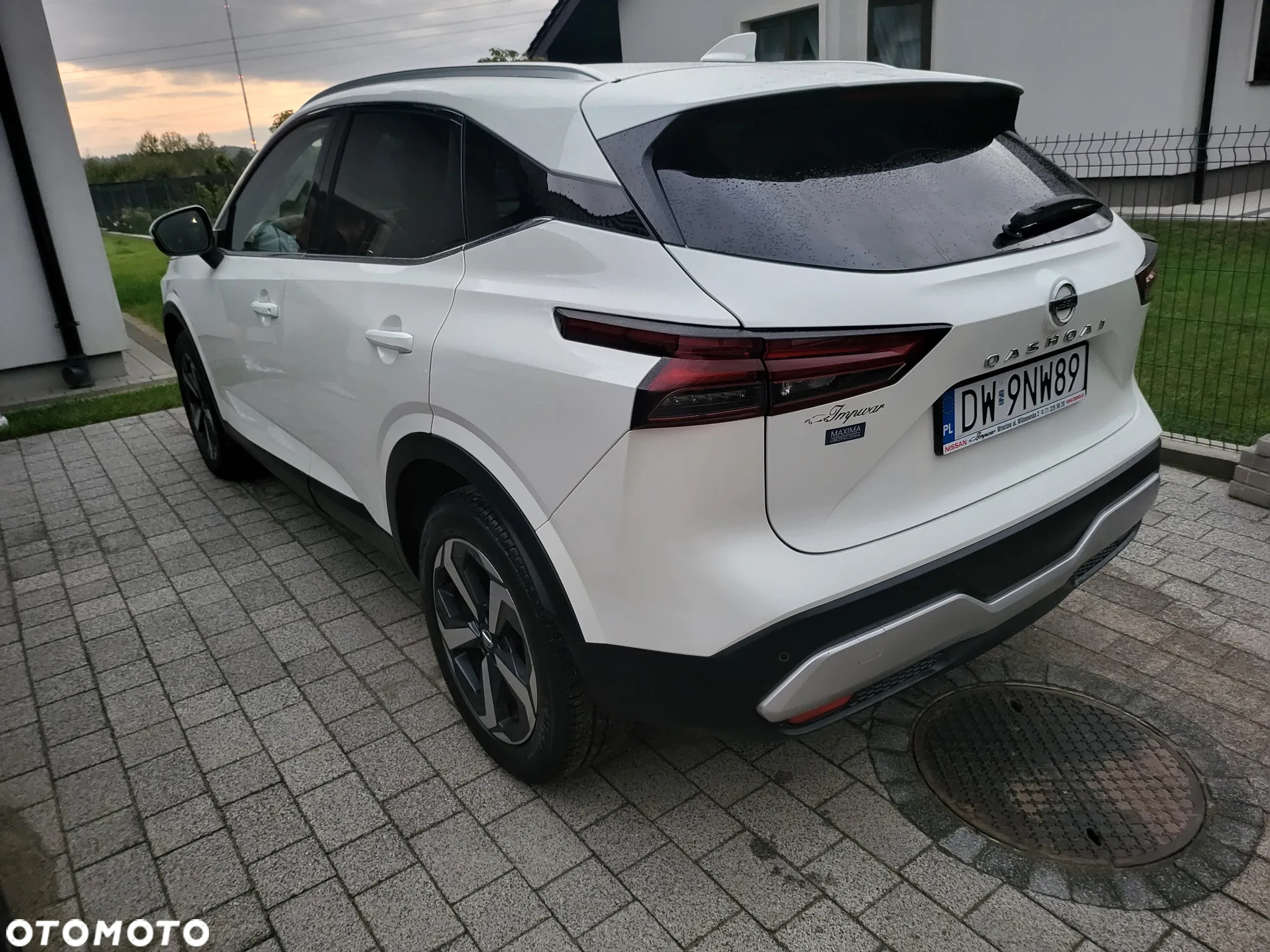Nissan Qashqai - 2