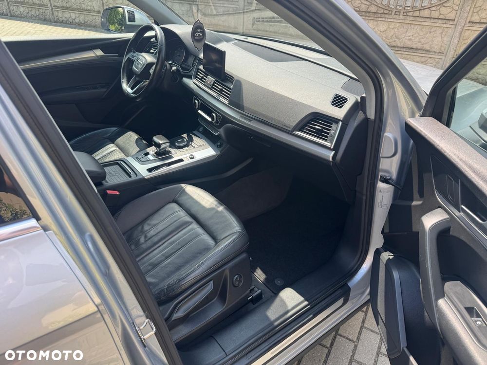 Audi Q5 2.0 TDI Quattro (clean diesel) S tronic - 17