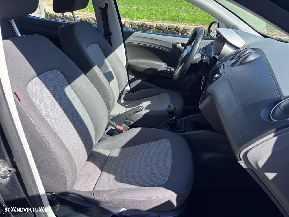 SEAT Ibiza 1.2 TDI Style - 13