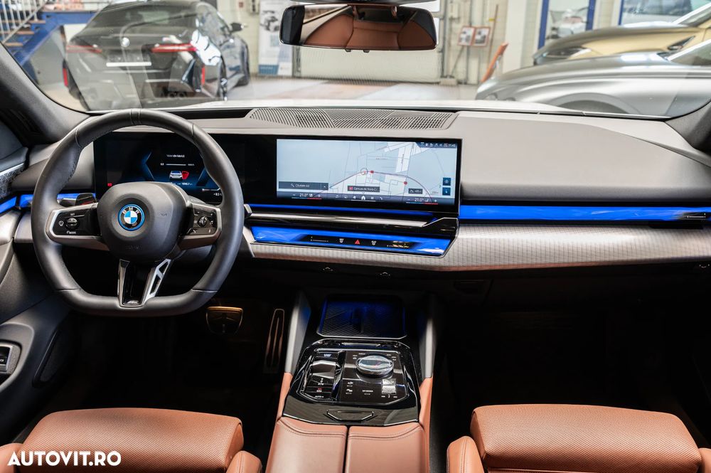 BMW i5 xDrive40 - 5