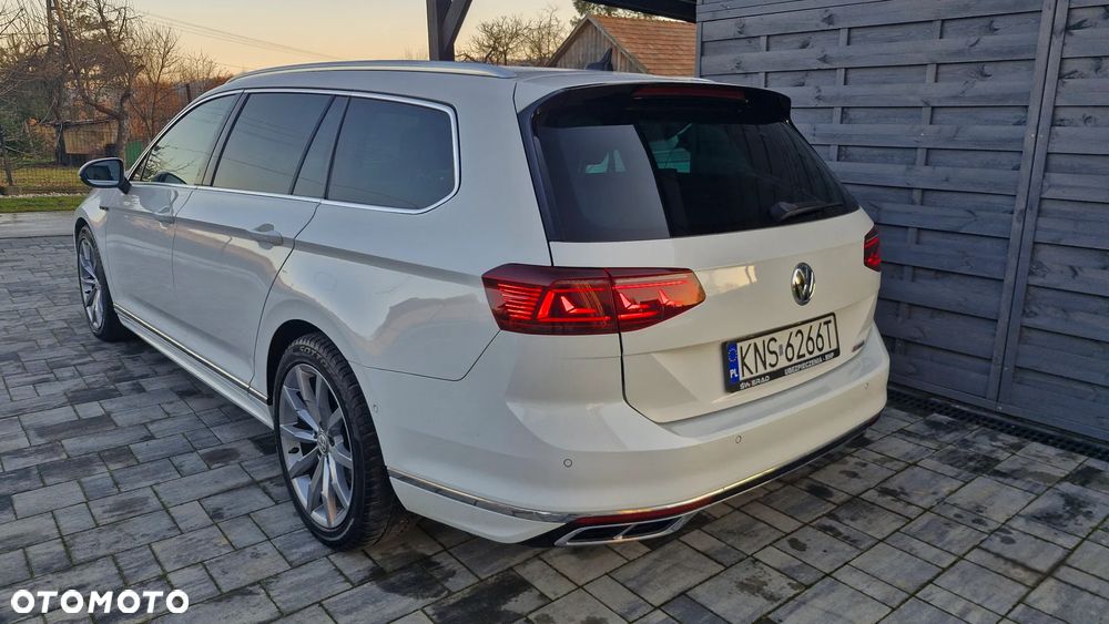 Volkswagen Passat 2.0 TSI OPF 4 Motion DSG Highline - 3