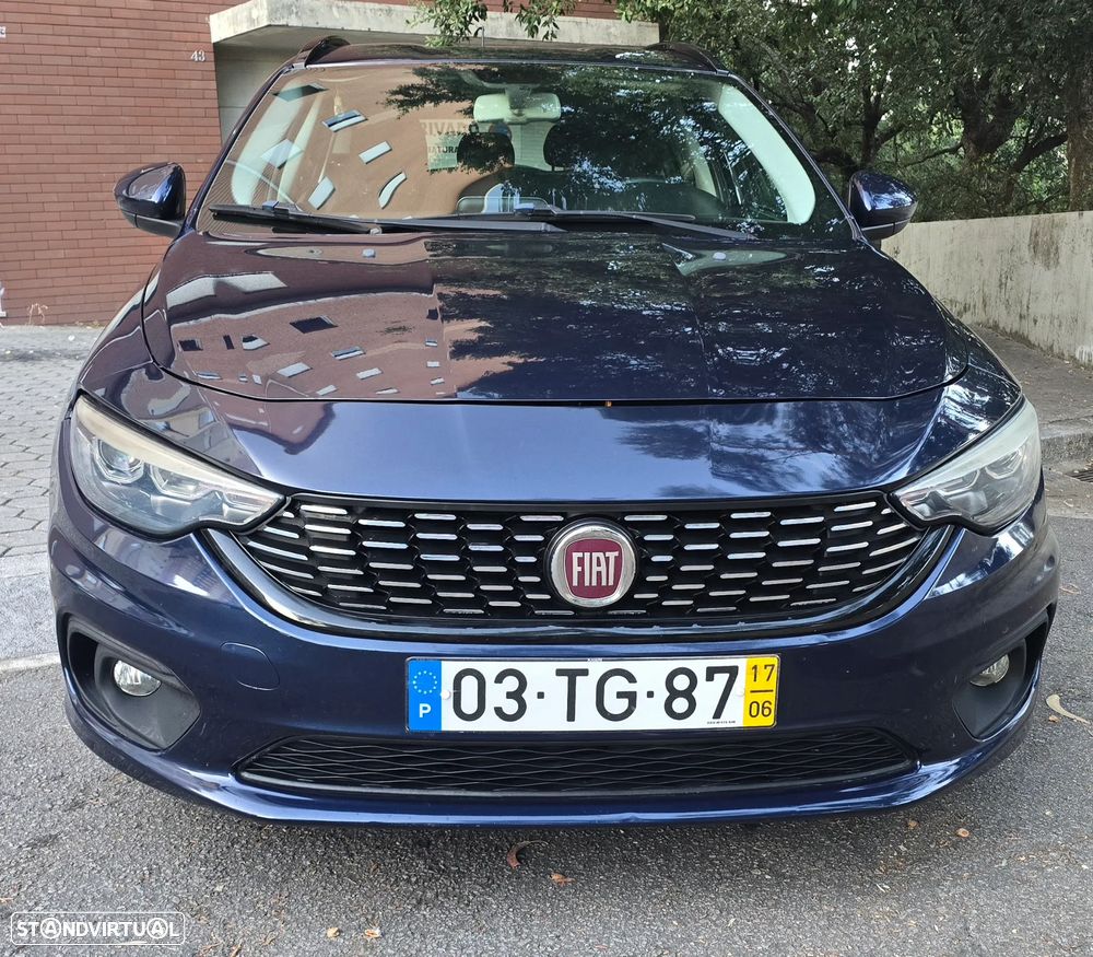 Fiat Tipo Station Wagon 1.3 M-Jet Lounge J17 - 3
