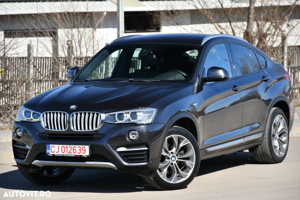BMW X4 xDrive20d Aut. xLine - 1