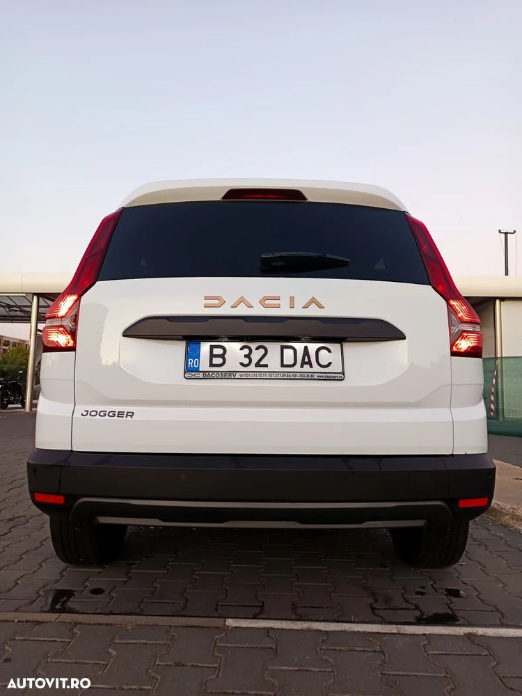 Dacia Jogger 5 locuri ECO-G 100 Extreme - 14